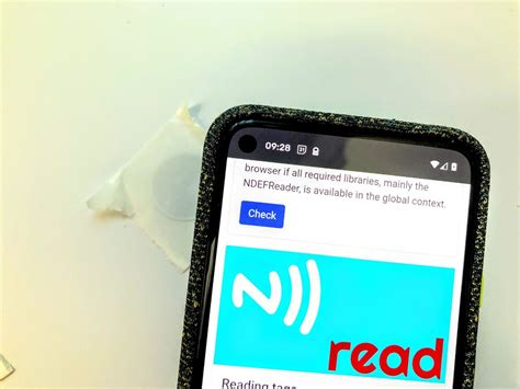 what does could not read nfc tag mean|why can't my phone read nfc.